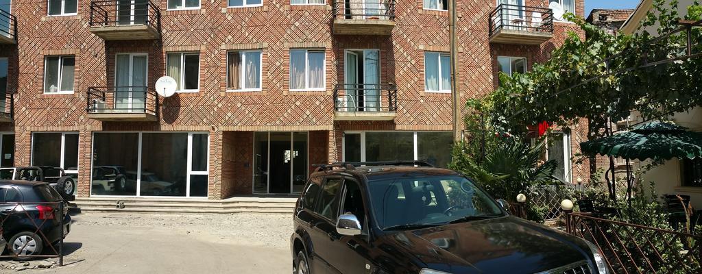 Hotel Feri Tiflis Dış mekan fotoğraf
