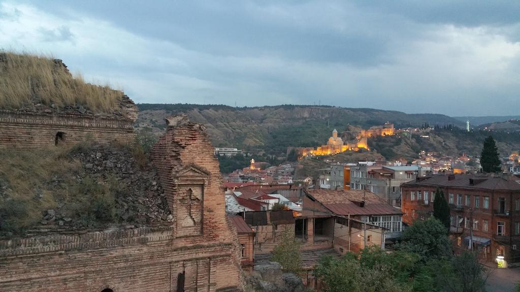 Hotel Feri Tiflis Dış mekan fotoğraf