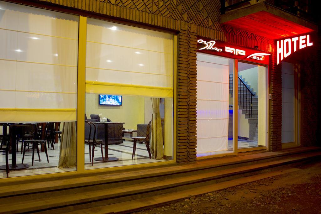 Hotel Feri Tiflis Dış mekan fotoğraf