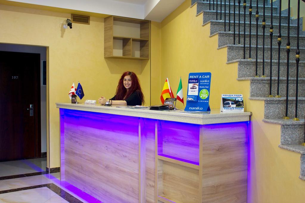 Hotel Feri Tiflis Dış mekan fotoğraf