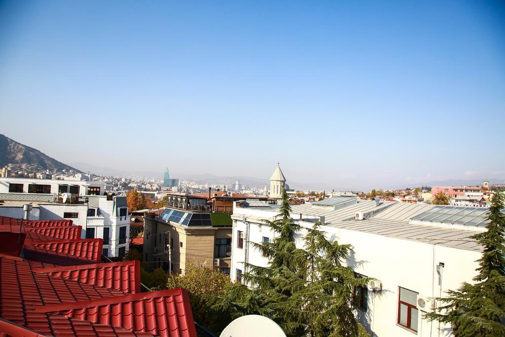 Hotel Feri Tiflis Dış mekan fotoğraf
