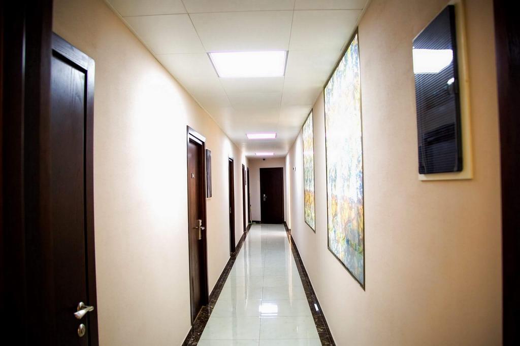 Hotel Feri Tiflis Dış mekan fotoğraf