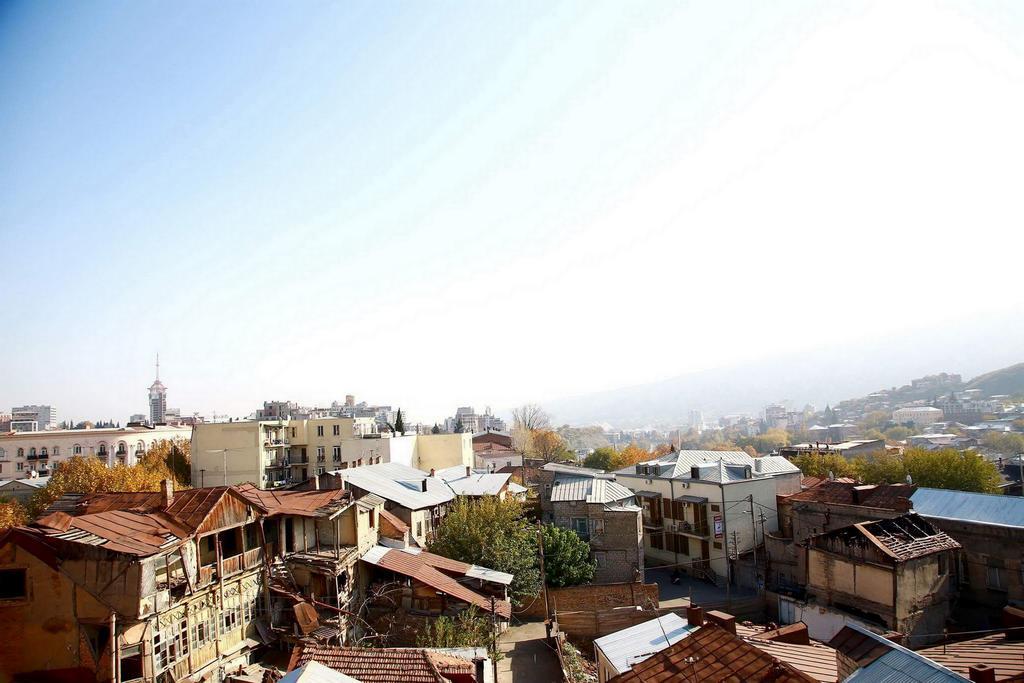 Hotel Feri Tiflis Dış mekan fotoğraf