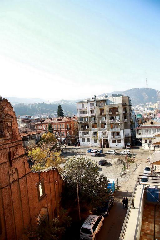 Hotel Feri Tiflis Dış mekan fotoğraf