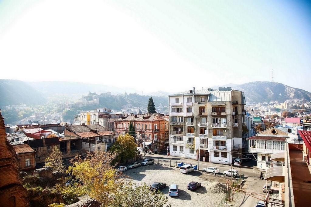 Hotel Feri Tiflis Dış mekan fotoğraf
