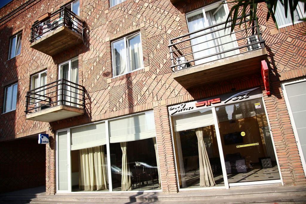 Hotel Feri Tiflis Dış mekan fotoğraf